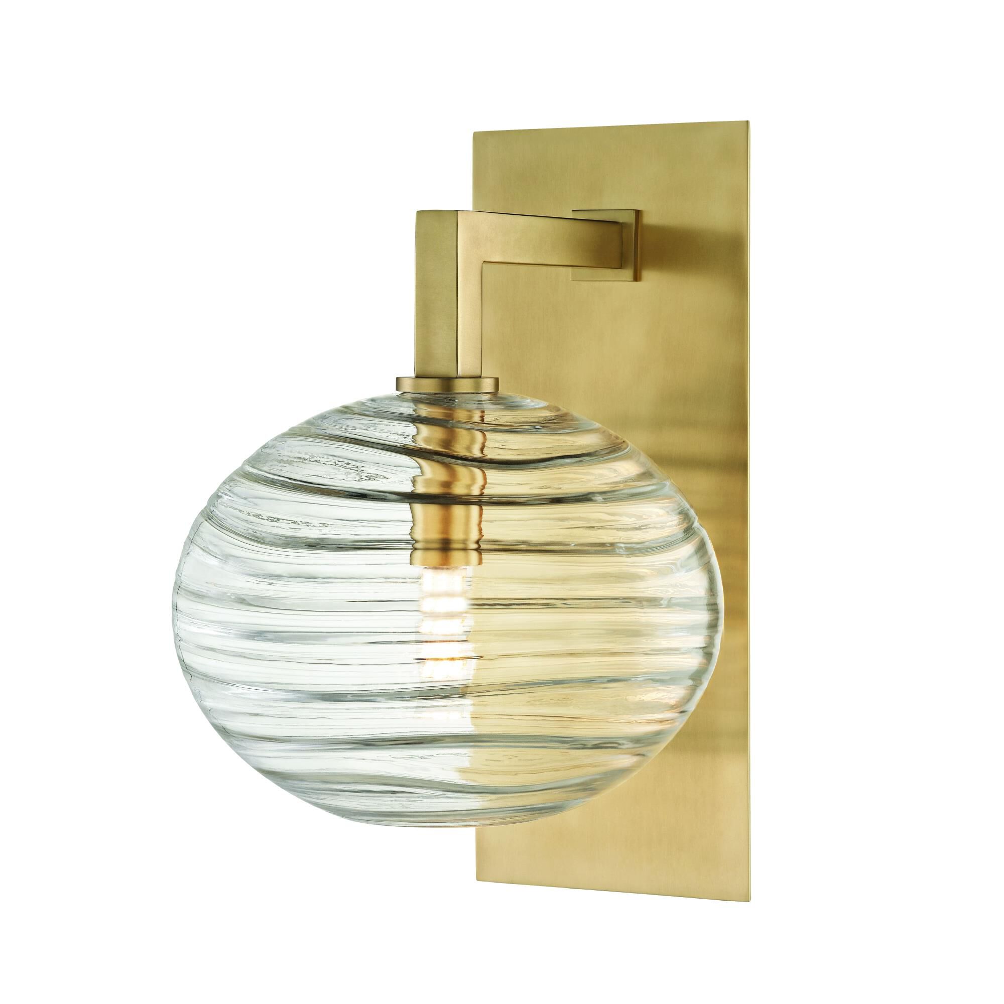 Breton 8.5 Inch Wall Sconce by Hudson Valley Lighting
